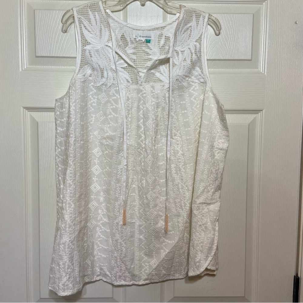 Anthropologie Maja embroidered tunic - Picture 3 of 7